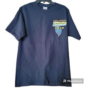 NEW Men's 2012 NHRA Summer Nationals Topeka Kansas t-shirt